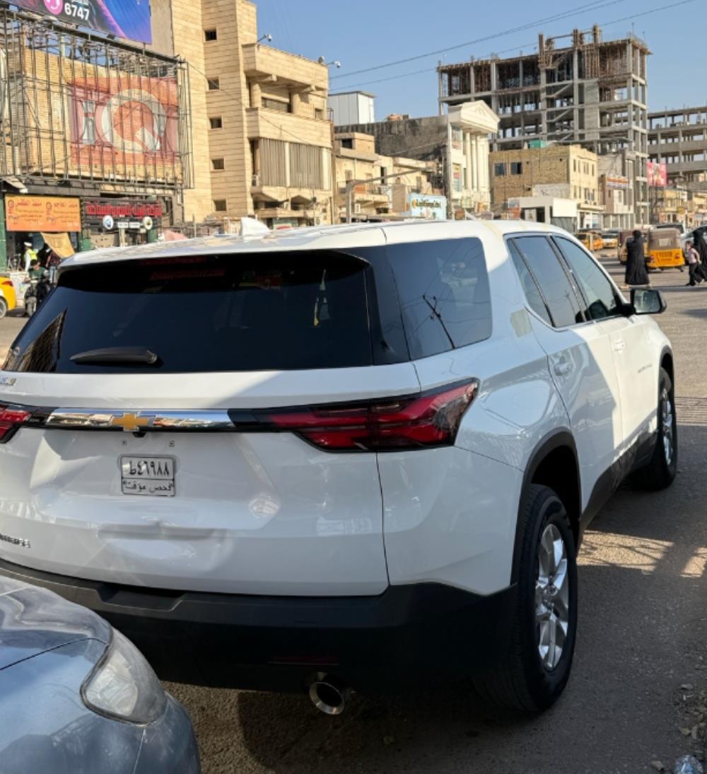 شيفروليه ترافرس